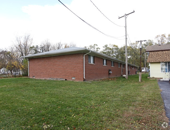 Building Photo - Anderson Apartments