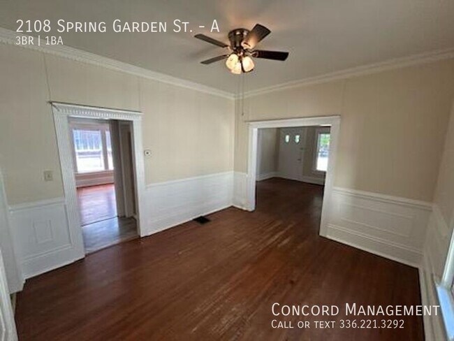 Building Photo - 2108 Spring Garden St
