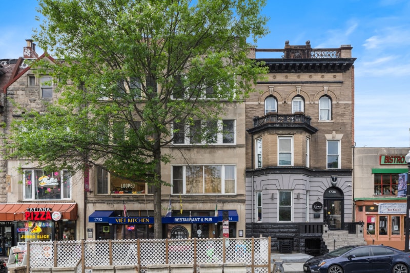 Primary Photo - 1734 Connecticut Ave NW
