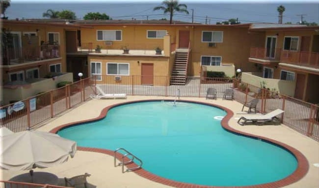 Primary Photo - Sandpiper Apartments