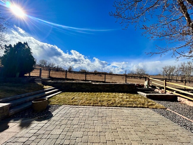 Building Photo - Gorgeous 3-Bedroom Home with Unobstructed Views and Access to North Open Space from Yard!