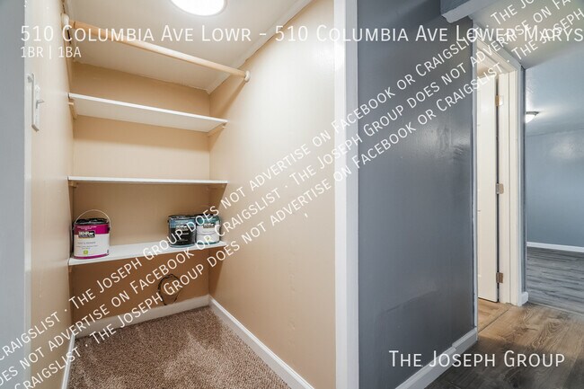Building Photo - 510 Columbia Ave