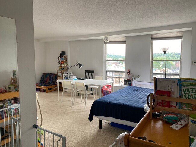 Building Photo - Large 1bd in desirable Brook House. West f...