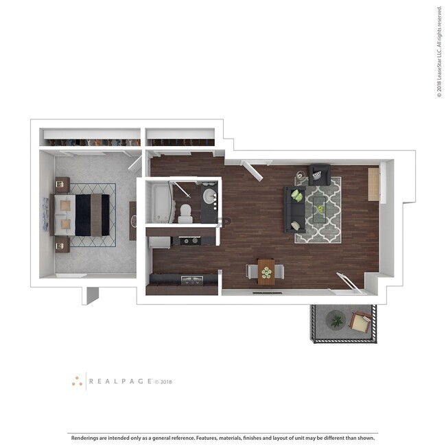 Floorplan - Twain Estates