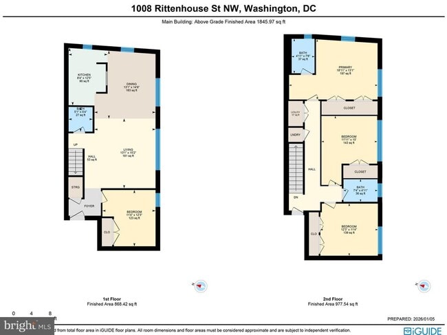 Building Photo - 1008 Rittenhouse St NW