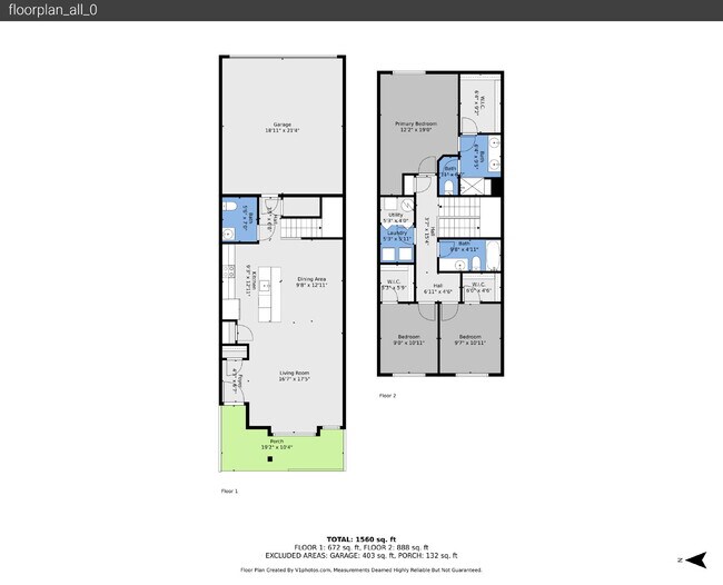 Building Photo - $2,150 - 3 Bed, 2.5 Bath Updated Townhome ...