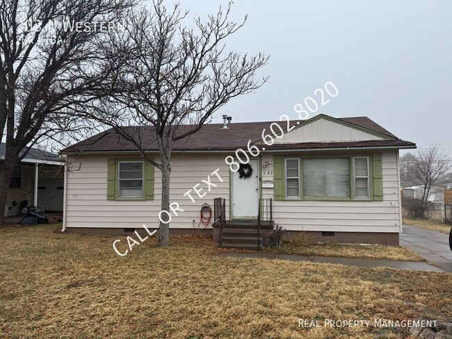 Primary Photo - Great 2 bed 1 bath home!