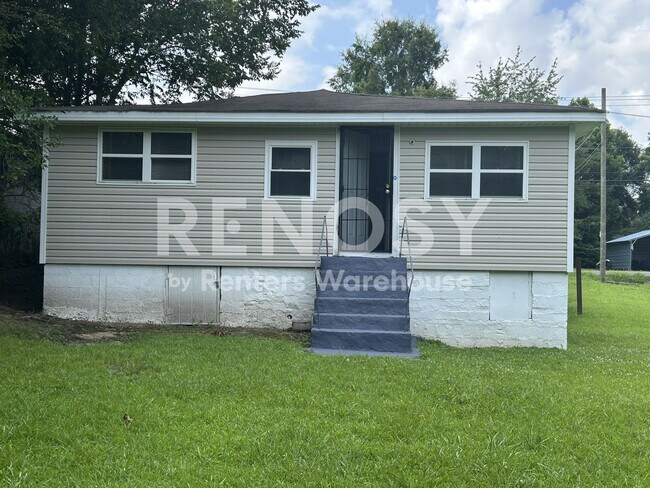 Building Photo - Charming 3 bedroom 1 bath home