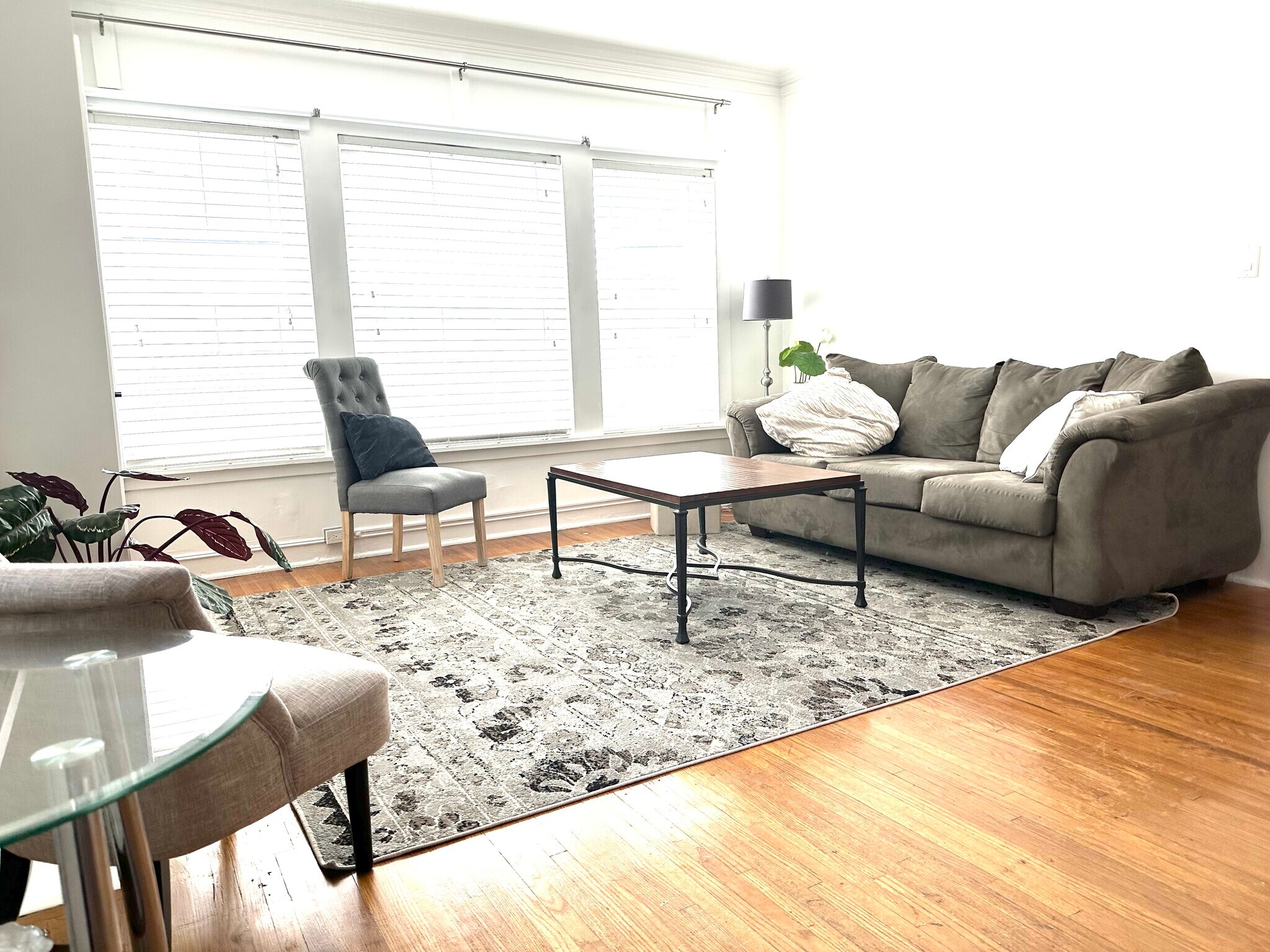 Living - 1108 S Detroit Ave
