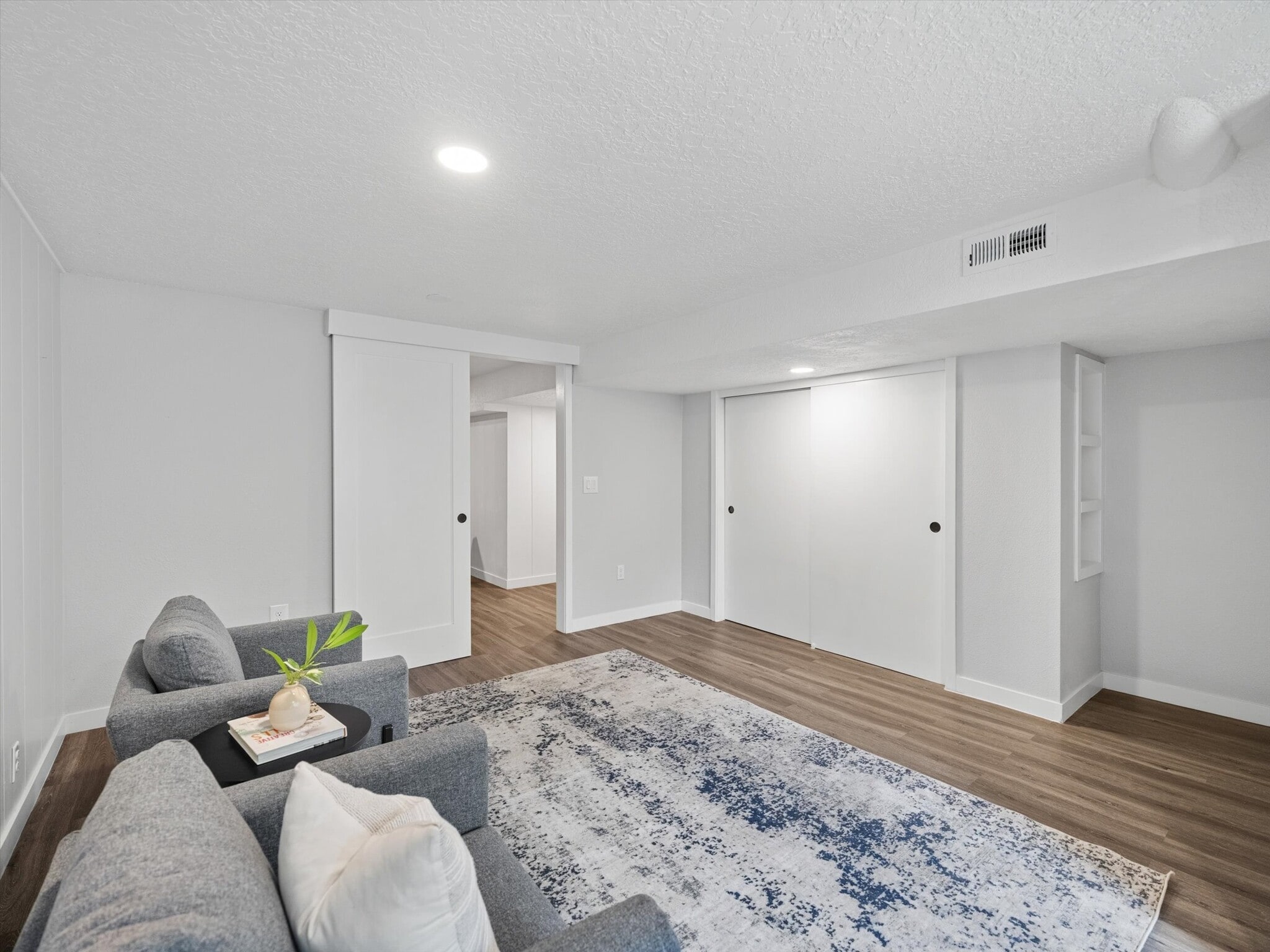 The house has storage everywhere you look. - 9835 SW 80th Ave