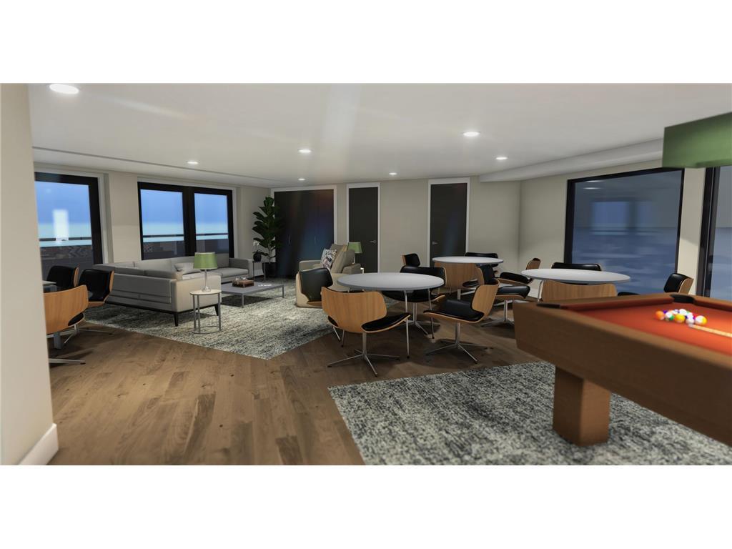 Party Room - 110 1st Ave NE