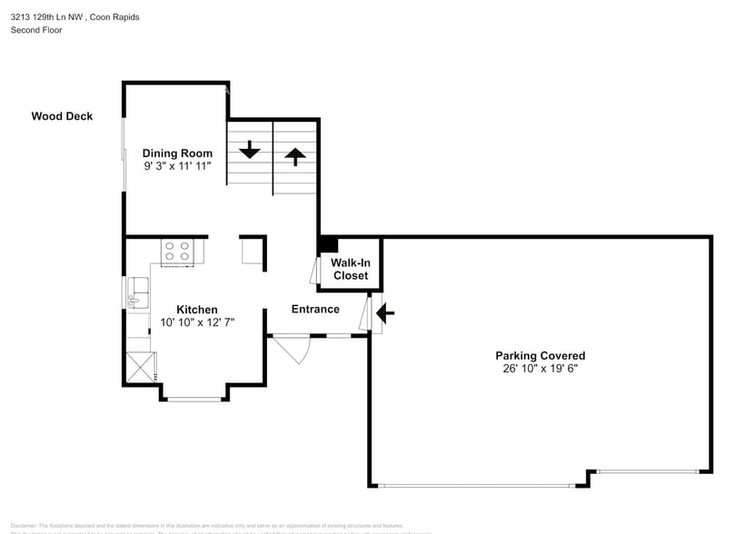 Building Photo - 3213 129th Ln NW