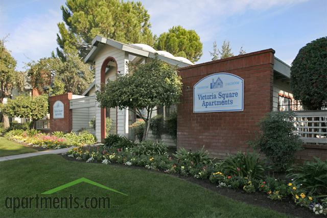 Entrance - Victoria Square Apartments