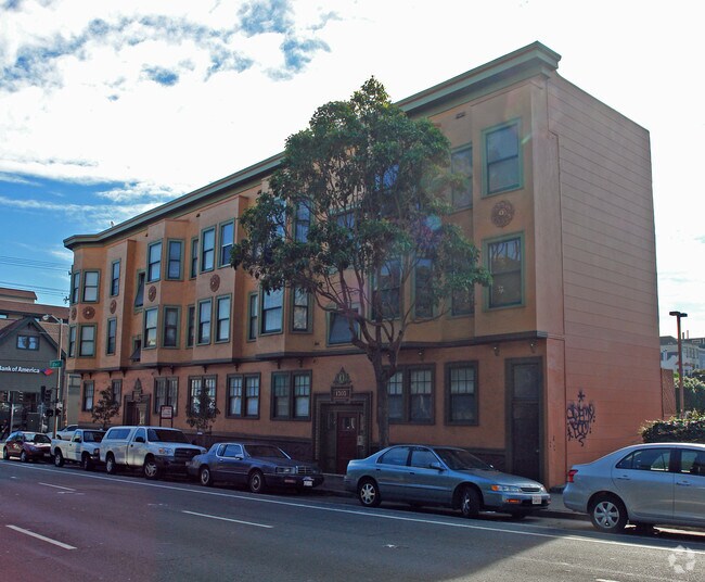 Building Photo - 1301-1303 Fell St