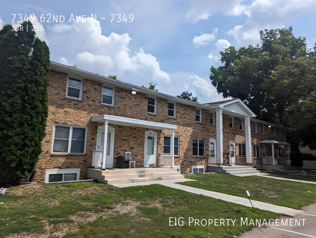 Building Photo - 7349 62nd Ave N