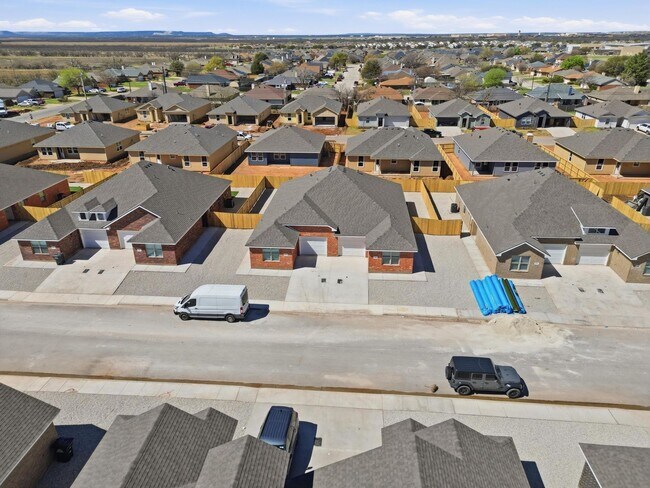 Building Photo - Welcome to Hampton Hills – Abilene’s Newest Luxury Rental Community