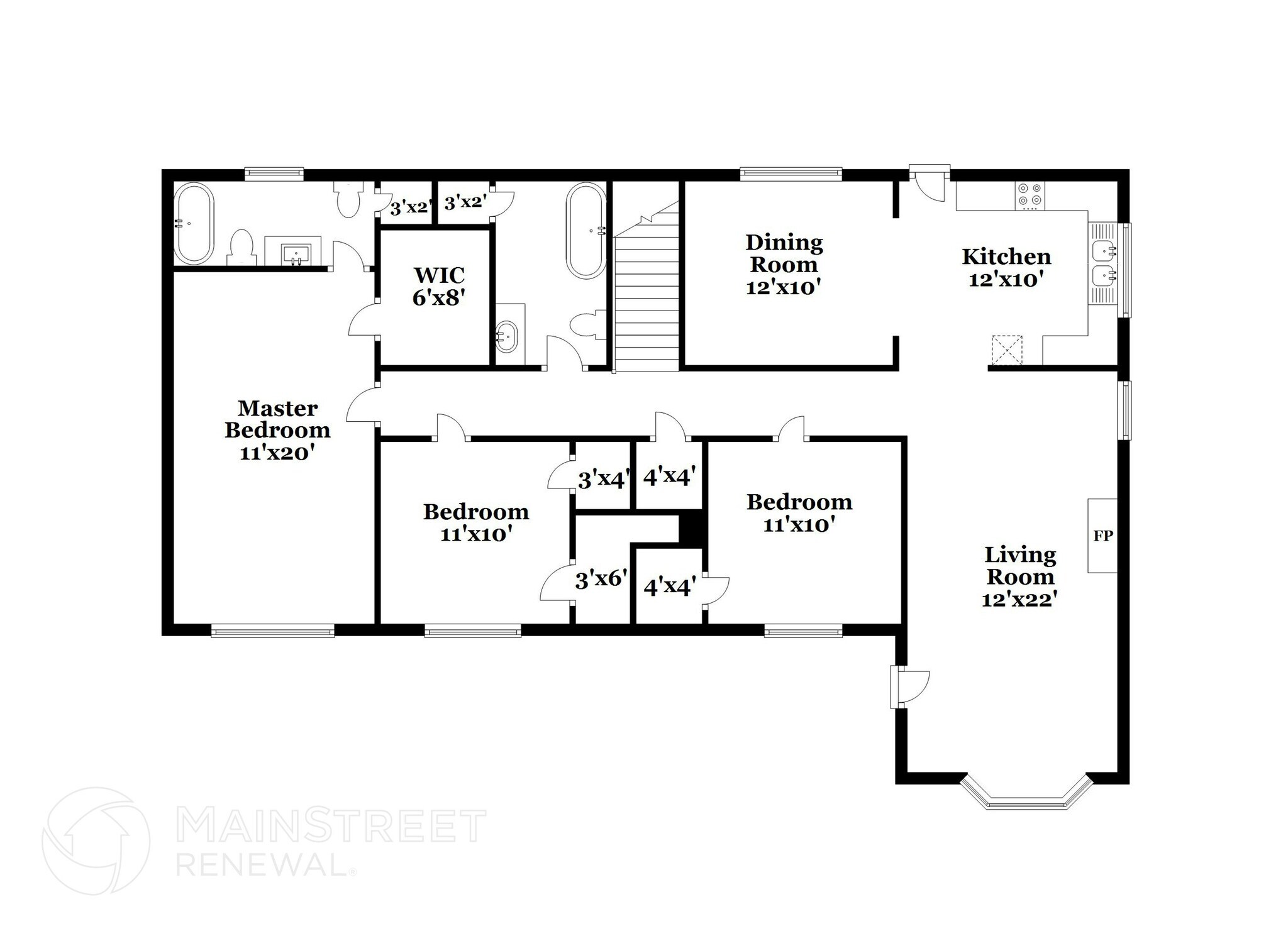 Building Photo - 4705 Jaybird Ln SW