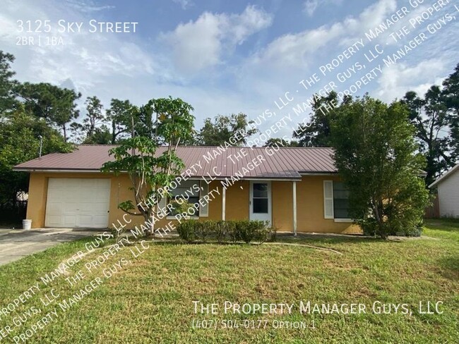 Building Photo - 2/1 for Rent in Deltona for $1,425/mo