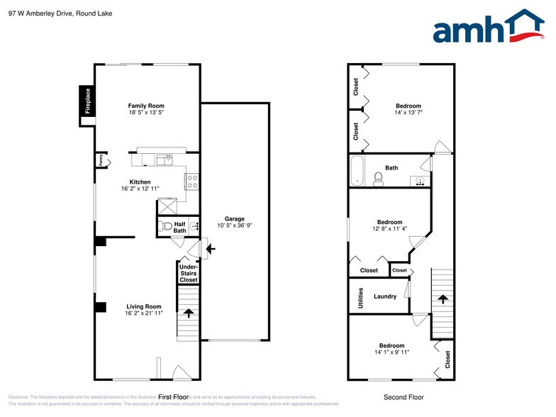 Building Photo - 97 W Amberley Drive