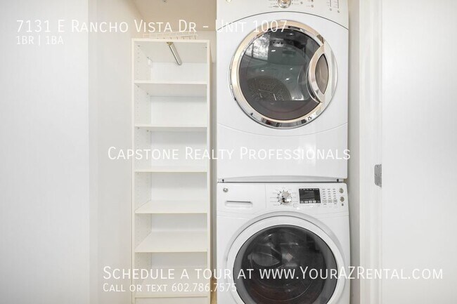 Building Photo - 7131 E Rancho Vista Dr