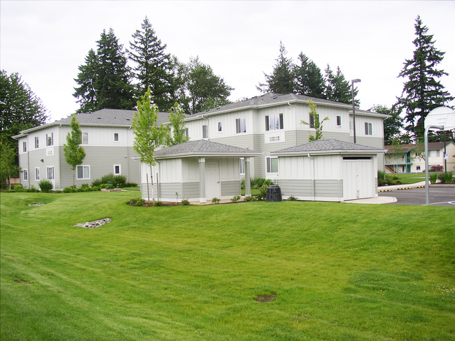 Building Photo - Fisher Ridge Apartments