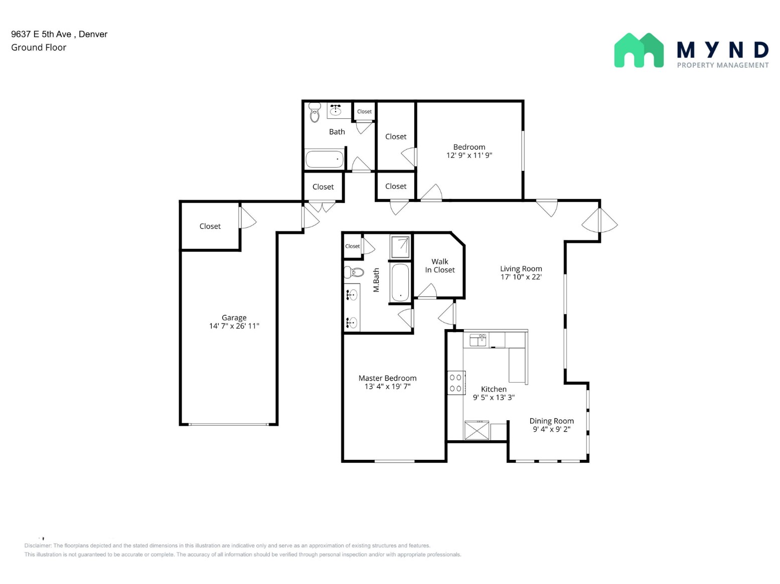 Building Photo - 9637 E 5th Ave