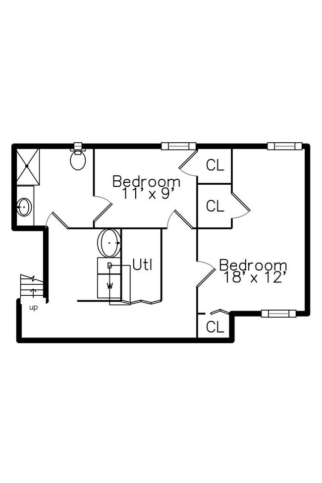 Building Photo - 1116 Wells St