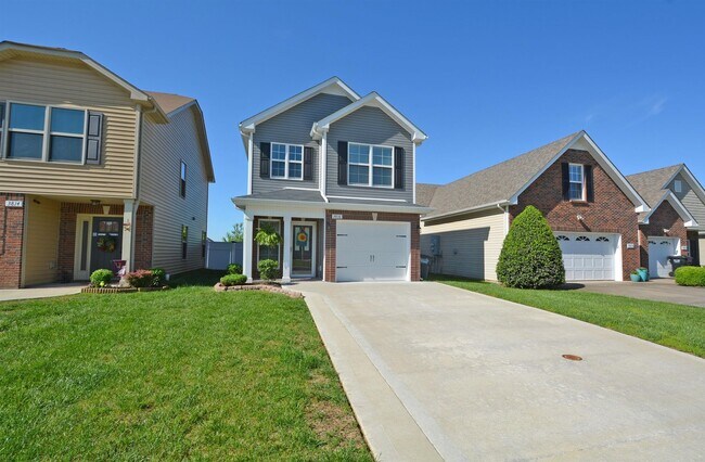 Building Photo - 3816 Harvest Ridge