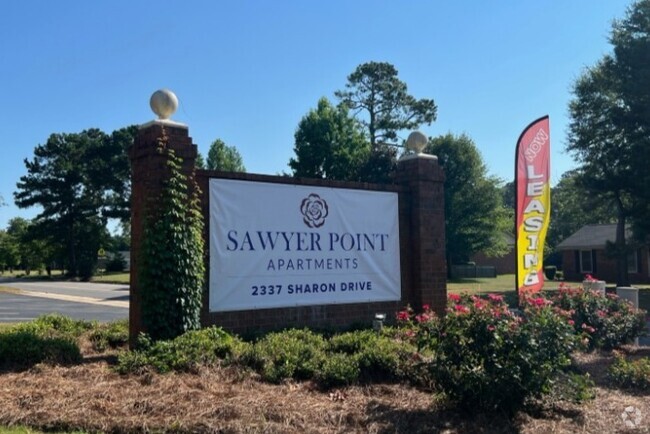 Building Photo - Sawyer Point Apartments