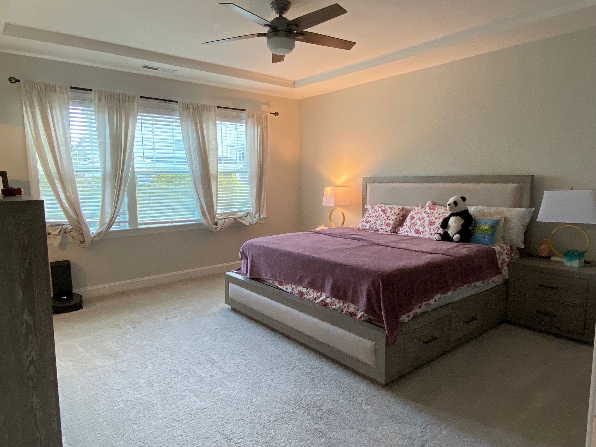 Master Bed - 2905 Baronial St