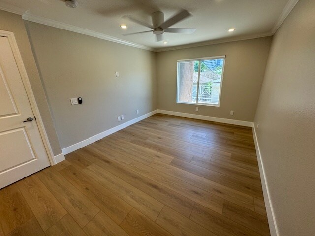 Bedroom - 355 N Maple St