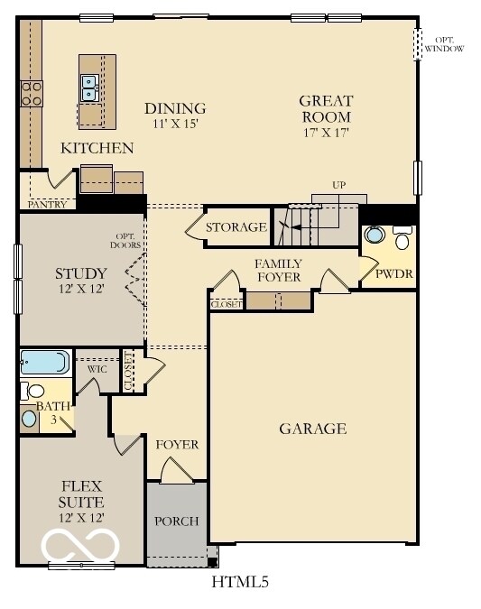 Building Photo - 16946 Daly Dr