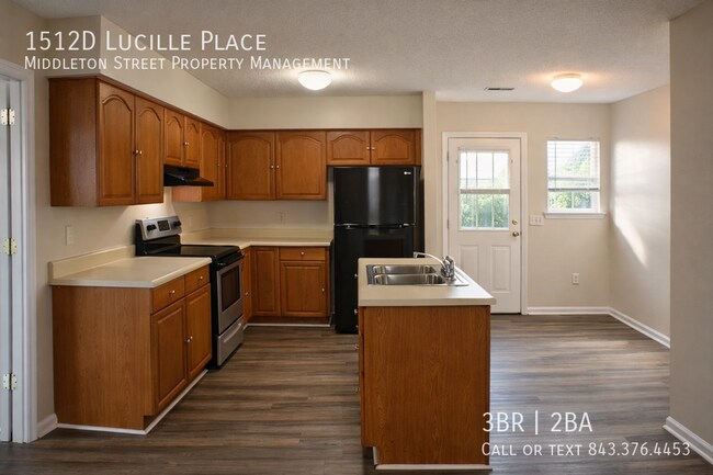 Building Photo - 1512 Lucille Pl