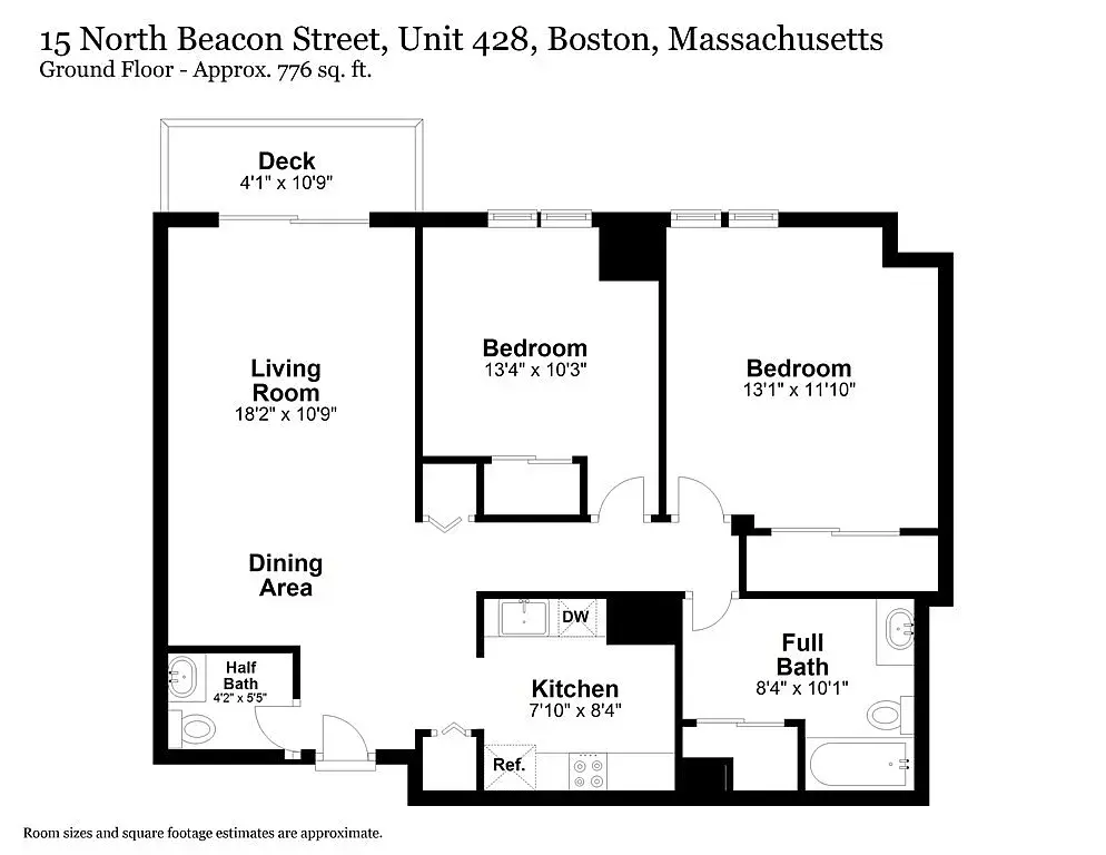 Building Photo - 15 North Beacon St