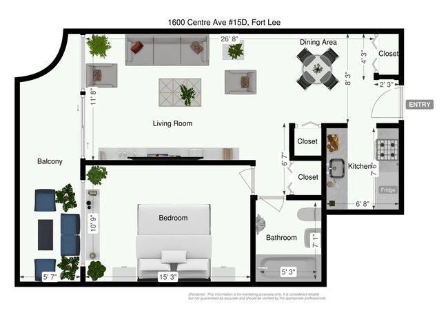 Building Photo - 1600 Center Ave