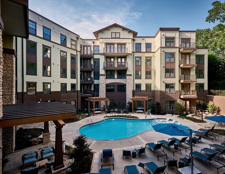 1010 Dilworth 1010 Kenilworth Ave Charlotte NC 28204 Apartment Finder