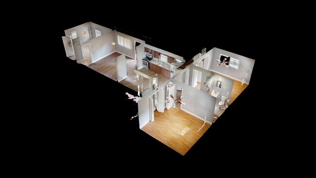 Building Photo - 3BR/1BA HOUSE - Riverview Area  **HALF OFF...