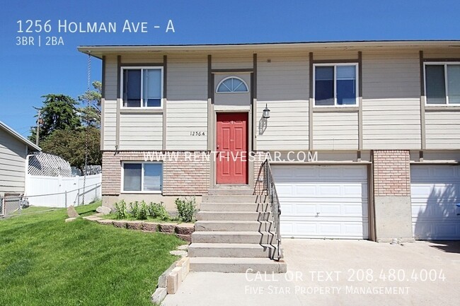 Primary Photo - 1256 Holman Ave
