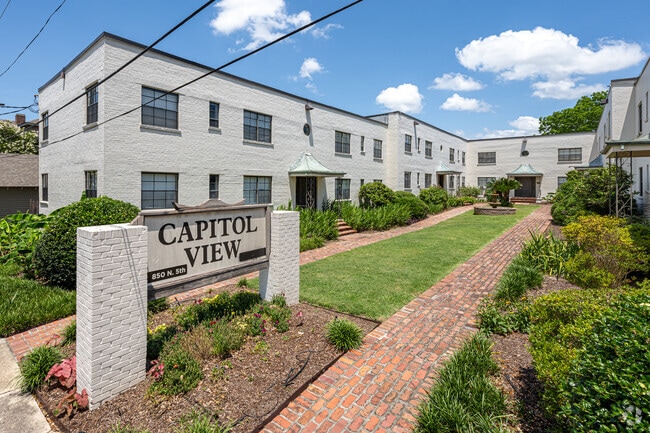 Building Photo - Capitol View Apartments