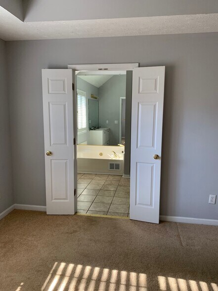 Master Bathroom Entry - 2391 Perch Ct SW