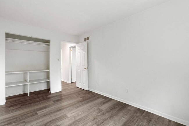 Building Photo - Unparalleled convenience and accessibility...