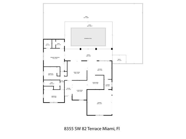 Building Photo - 8355 SW 82nd Terrace