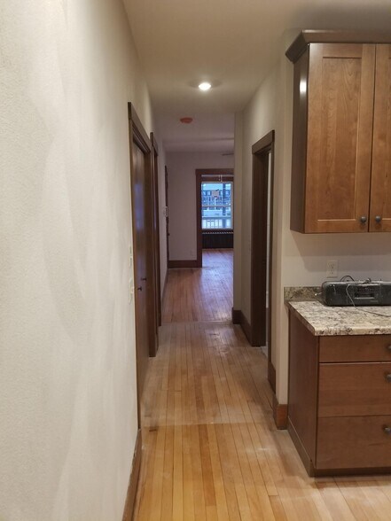Hallway - 2045 E Washington Ave