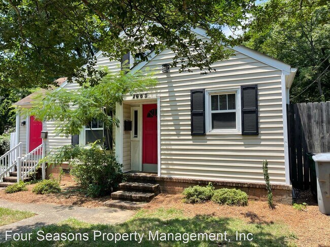 Primary Photo - 1 br, 1 bath House - 1603 Pecan Avenue