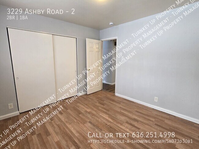 Building Photo - 3229 Ashby Rd