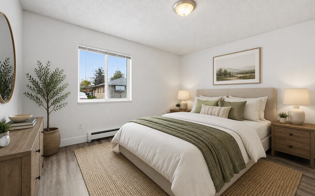 Building Photo - $1,355.95, 2-bed, 1-bath, located in Denver with a washer and dryer.