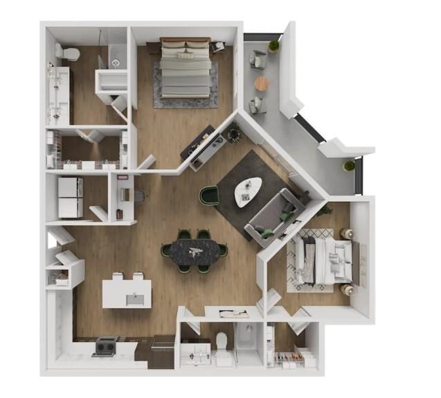 Building Photo - 320 Goll St