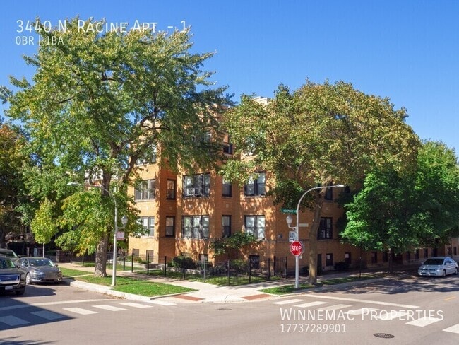 Primary Photo - 3440 N Racine Ave