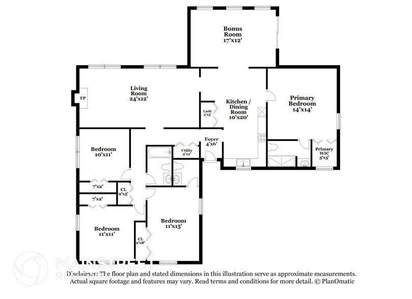 Building Photo - 3313 Woodlea Dr