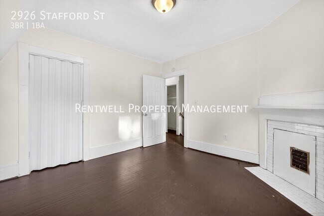 Building Photo - 2926 Stafford St